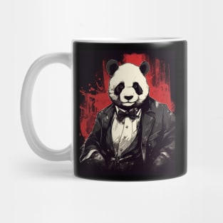 Gangsta Panda Street Style Mug